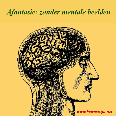 Afantasie: zonder mentale beelden